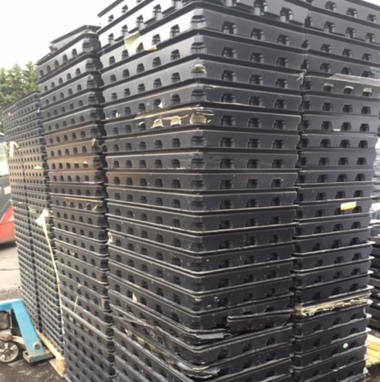 Trays